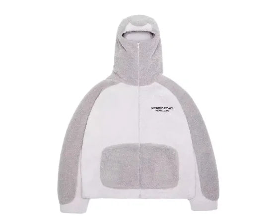 NEOSTREETWEAR LAMBSWOOL HOODIE