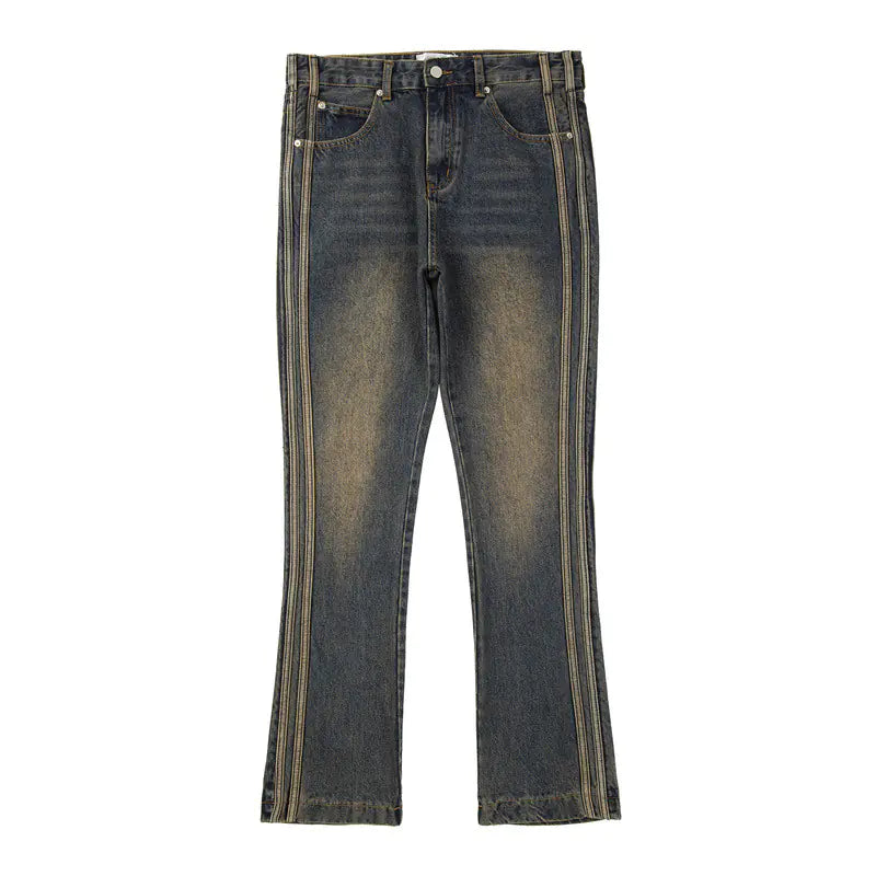 NEOSTREETWEAR VINTAGE FLARE JEANS