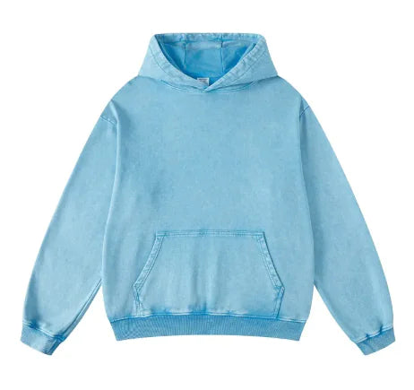 NEOSTREETWEAR WASHED HOODIE