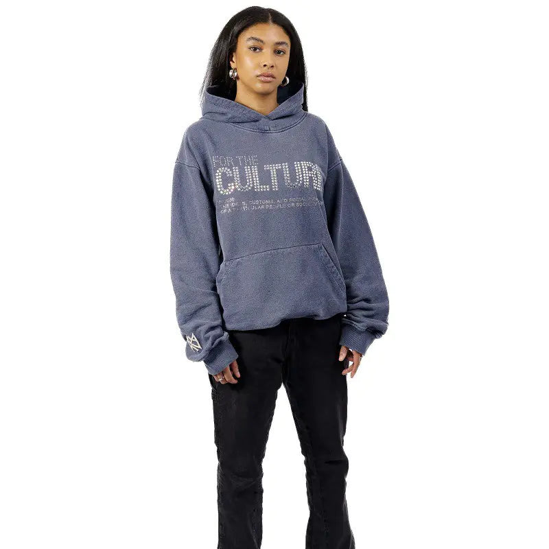 NEO STREETWEAR COLTURE HOODIE
