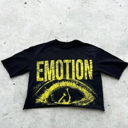 NEO STREETWEAR EMOTION TEE