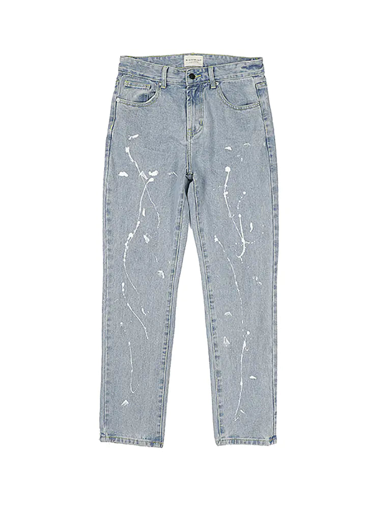 NEOSTREETWEAR SPLASHED JEANS