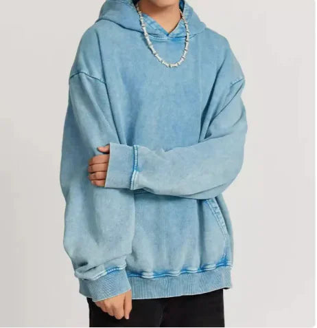 NEOSTREETWEAR WASHED HOODIE