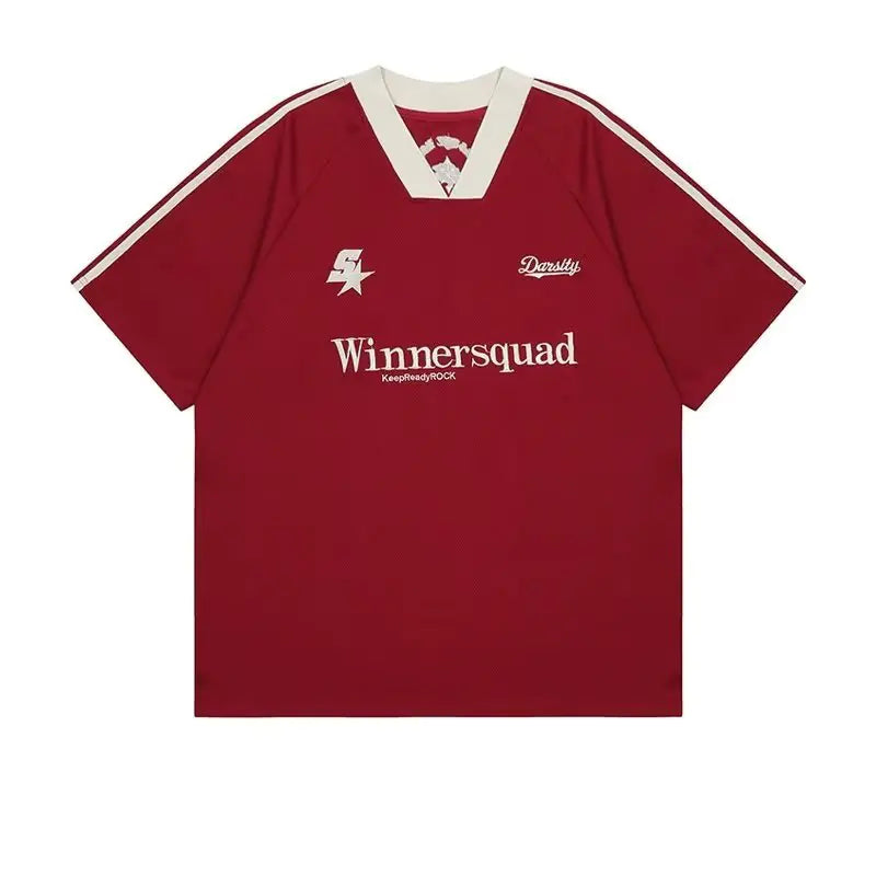 NEO STREETWEAR WINNERS Vintage Oversized Jersey