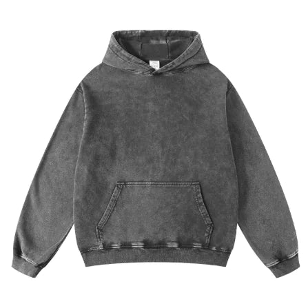 NEOSTREETWEAR WASHED HOODIE