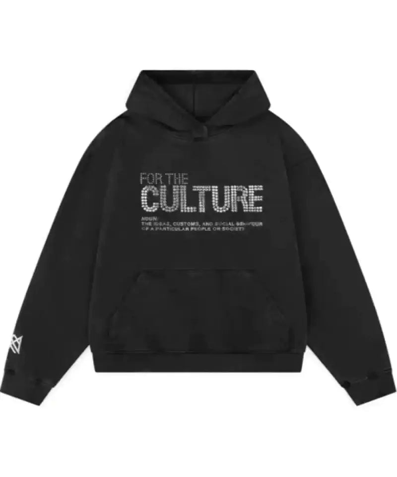 NEO STREETWEAR COLTURE HOODIE