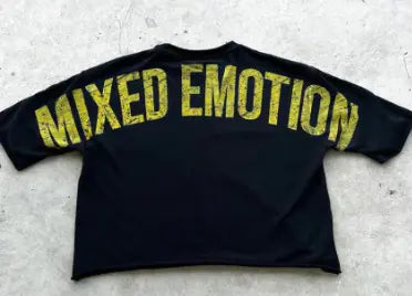 NEO STREETWEAR EMOTION TEE
