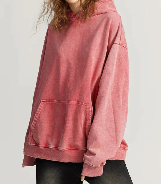 NEOSTREETWEAR WASHED HOODIE