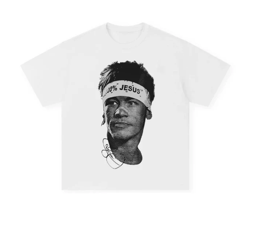 NEO STREETWEAR NEYMAR CLOUD TEE