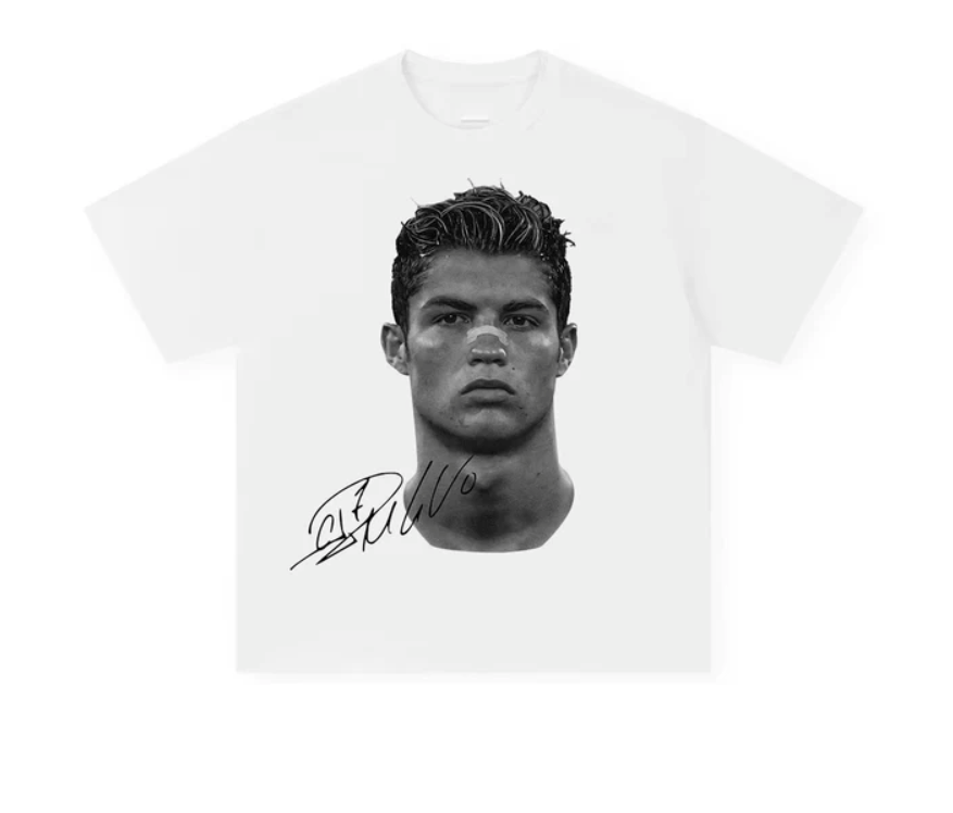 NEO STREETWAR RONALDO CLOUD TEE