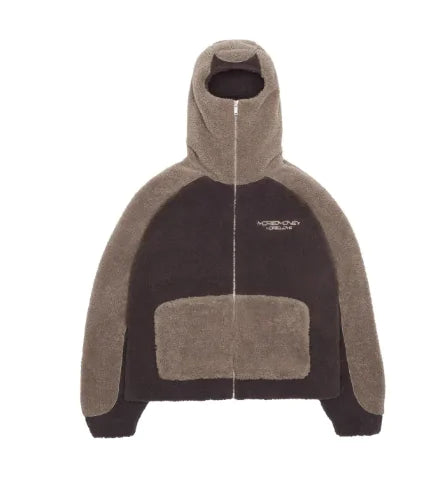 NEOSTREETWEAR LAMBSWOOL HOODIE