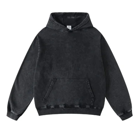 NEOSTREETWEAR WASHED HOODIE