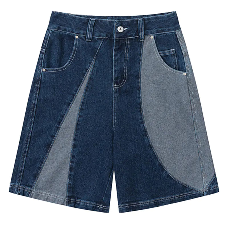 NEOSTREETWEAR RETRO DENIM SHORTS