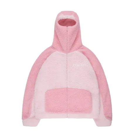 NEOSTREETWEAR LAMBSWOOL HOODIE