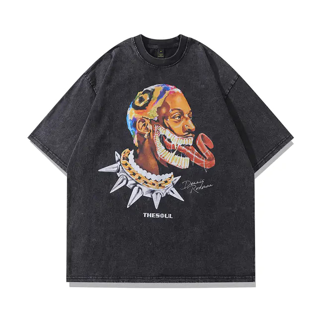 NEO STREETWEAR DENNIS RODMAN TEE