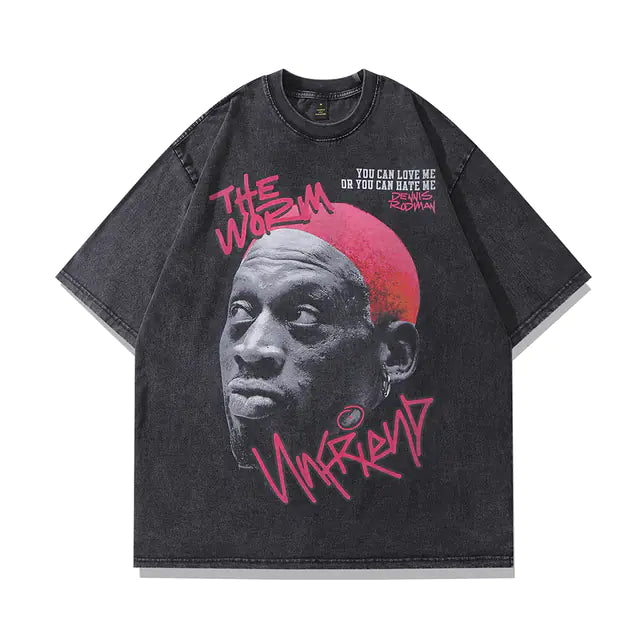 NEO STREETWEAR DENNIS RODMAN TEE