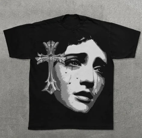 NEO STREETWEAR OPIUM TEE