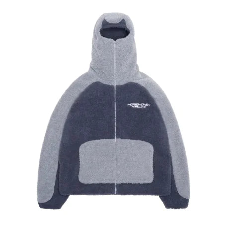 NEOSTREETWEAR LAMBSWOOL HOODIE