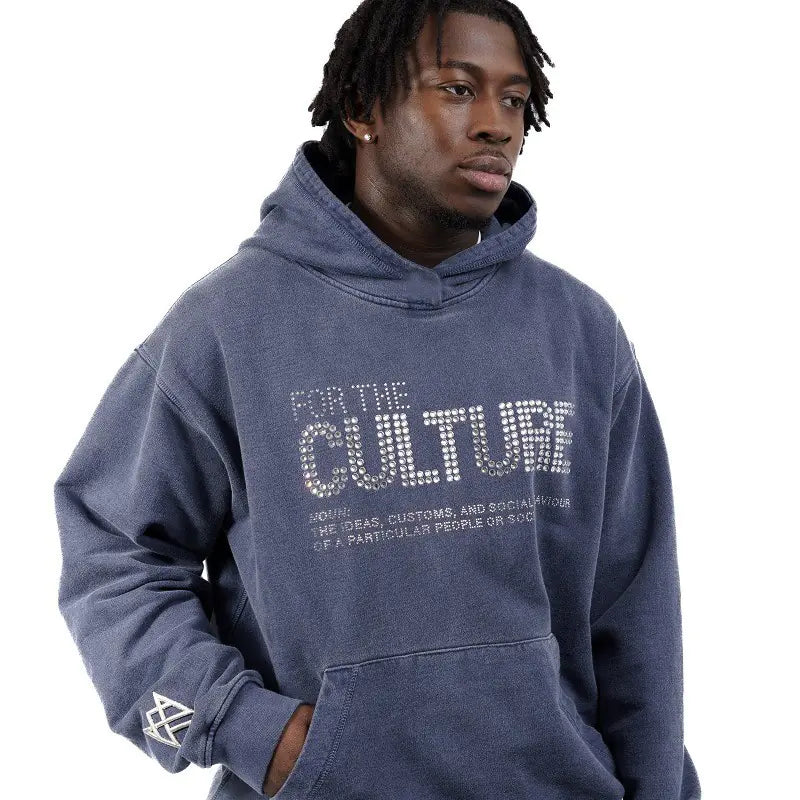 NEO STREETWEAR COLTURE HOODIE