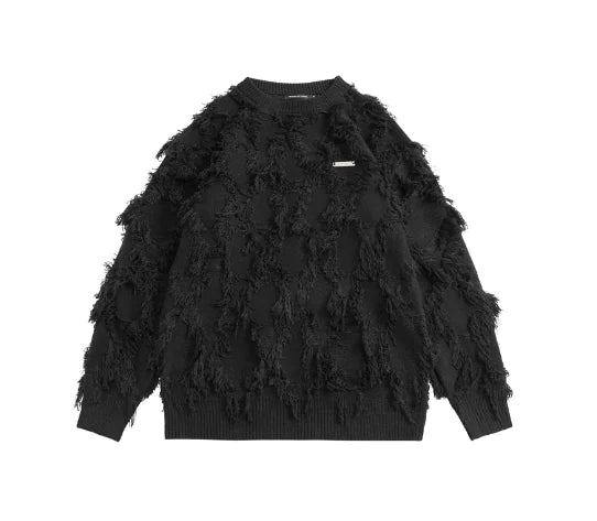 NEO STREETWEAR SWEATER