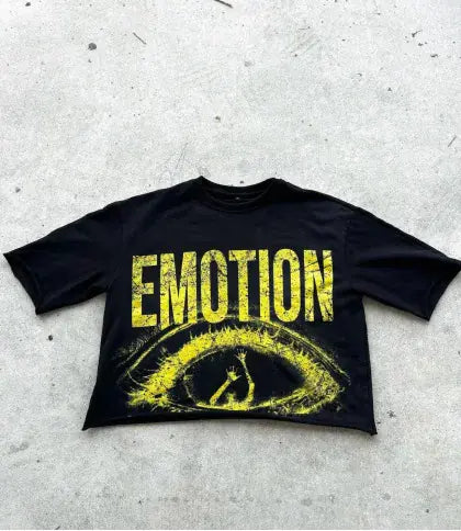 NEO STREETWEAR EMOTION TEE