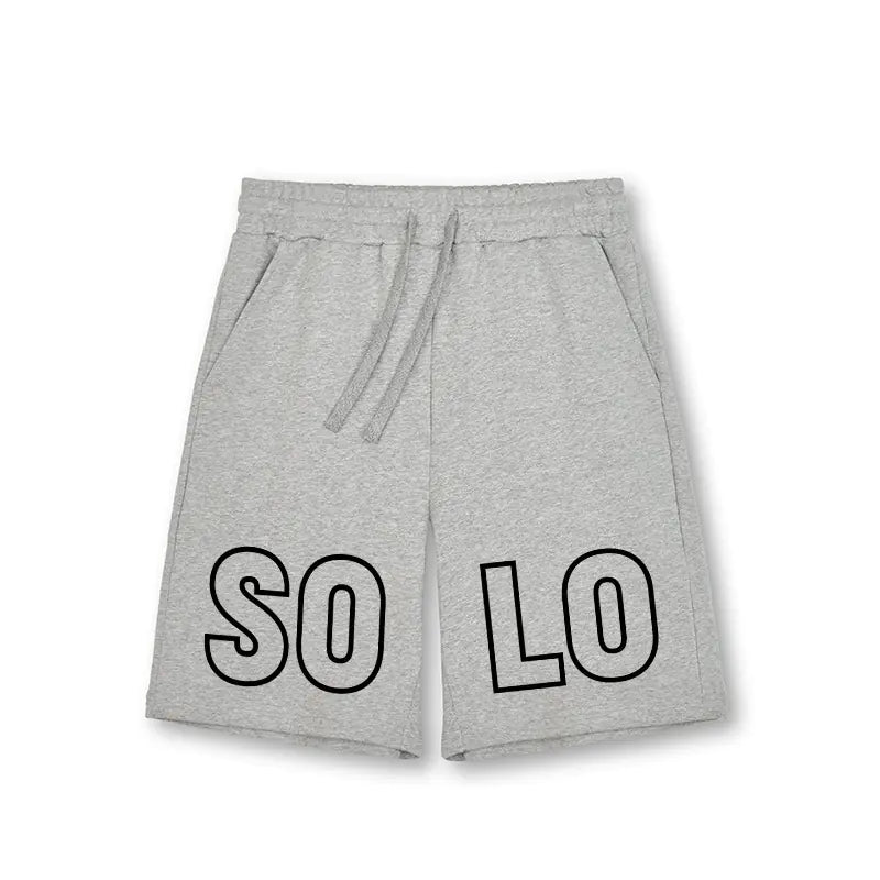 NEOSTREETWEAR SOLO SHORTS